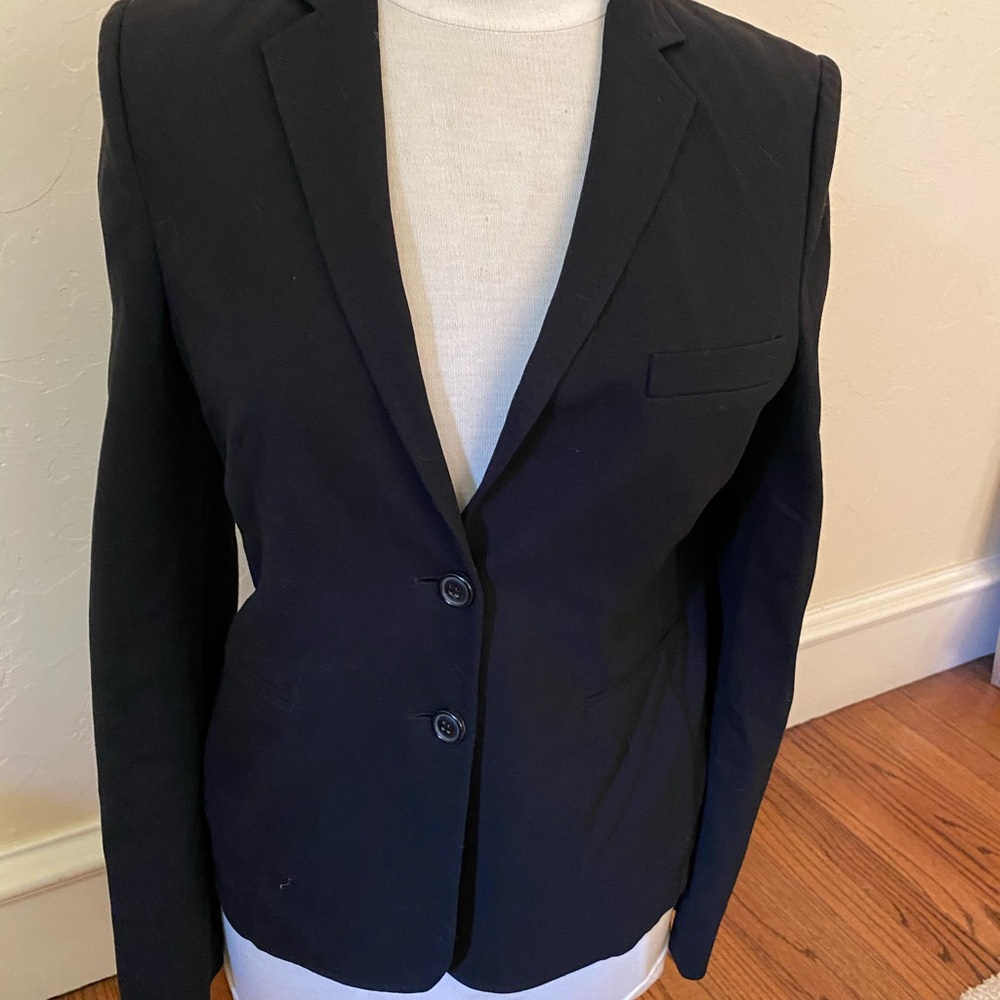 Knit Blazer - image 2